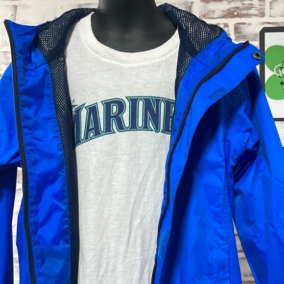 Seattle mariners White Short Sleeve Tee #44 - Picture 5 of 6